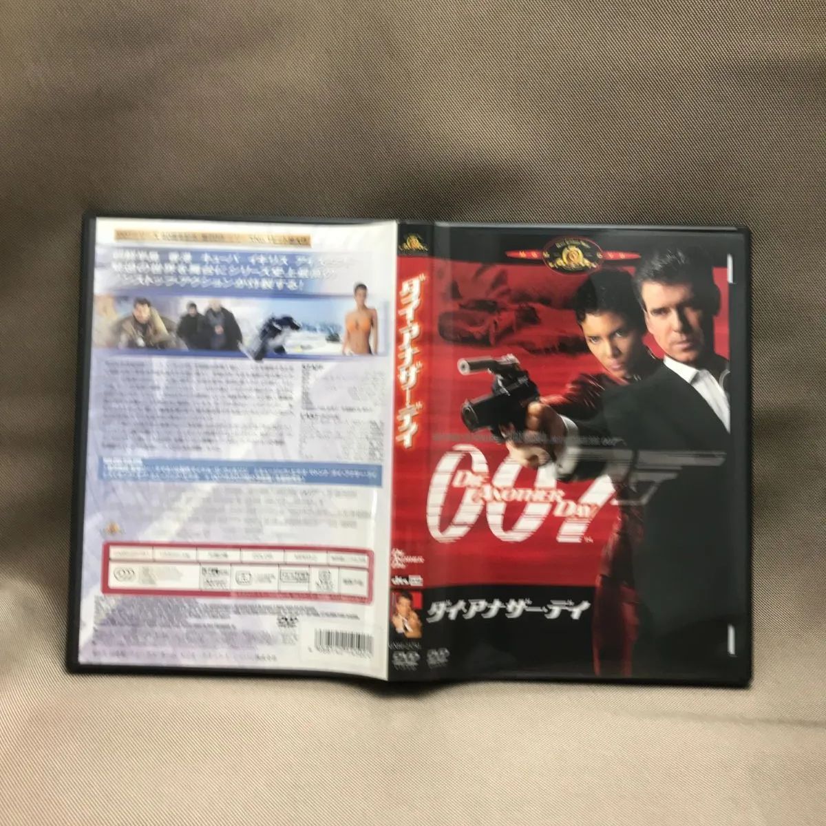 007 ダイ・アナザー・デイ('02米 英) 大人気! - 洋画・外国映画