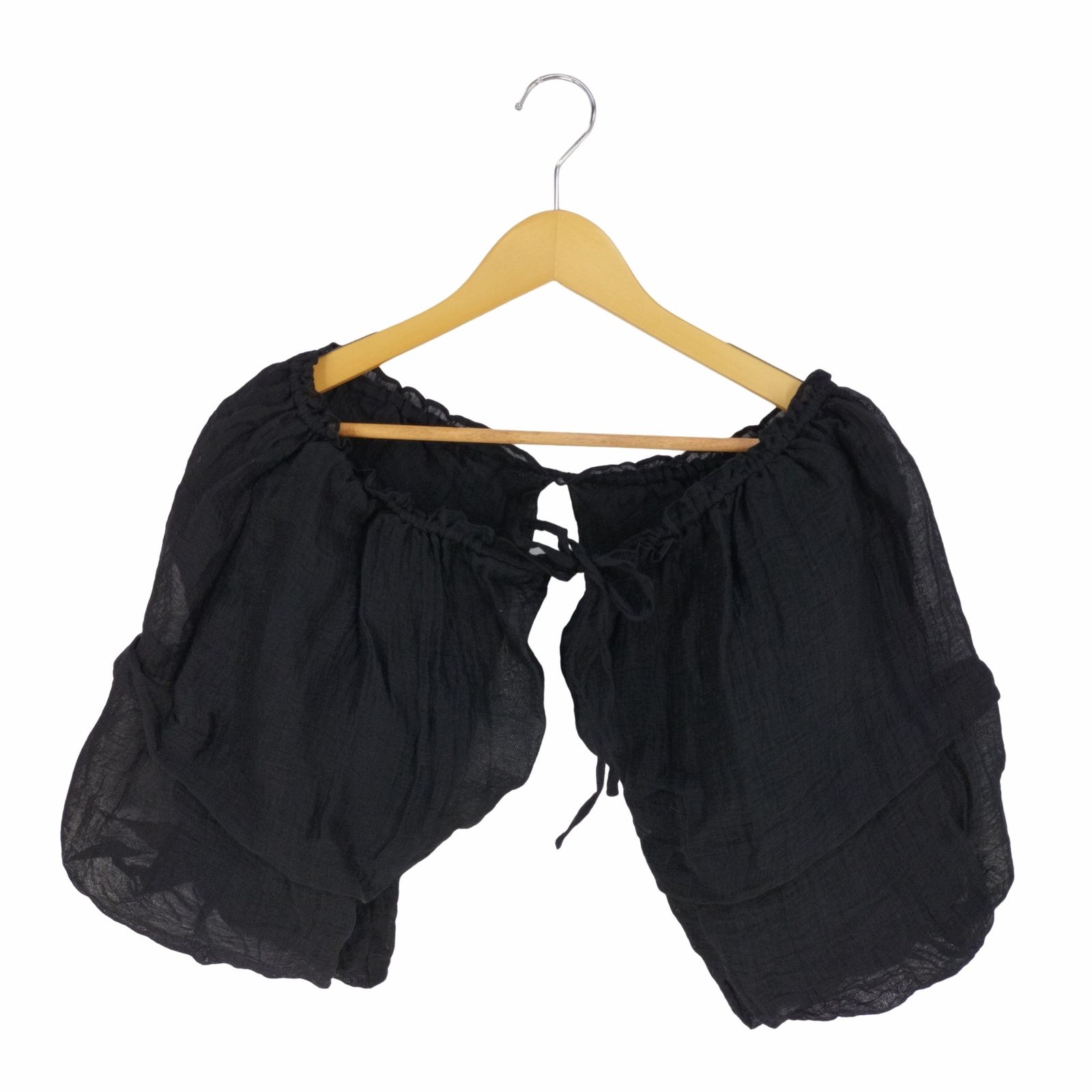 レイビームス Ray BEAMS 23SS シアー 2way ボレロ レディース 表記無