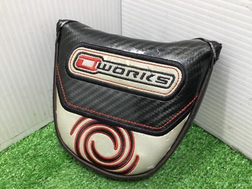 Callaway - パター(オデッセイ　オーワークスブラック#2MCS) 口コミ・評価｜オー・ワークス ブラック パター #2W（パター