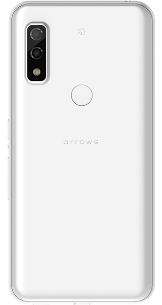 arrows We　スマホ本体　SB版（SIMフリー）　 64GB　ホワイト　未使用品