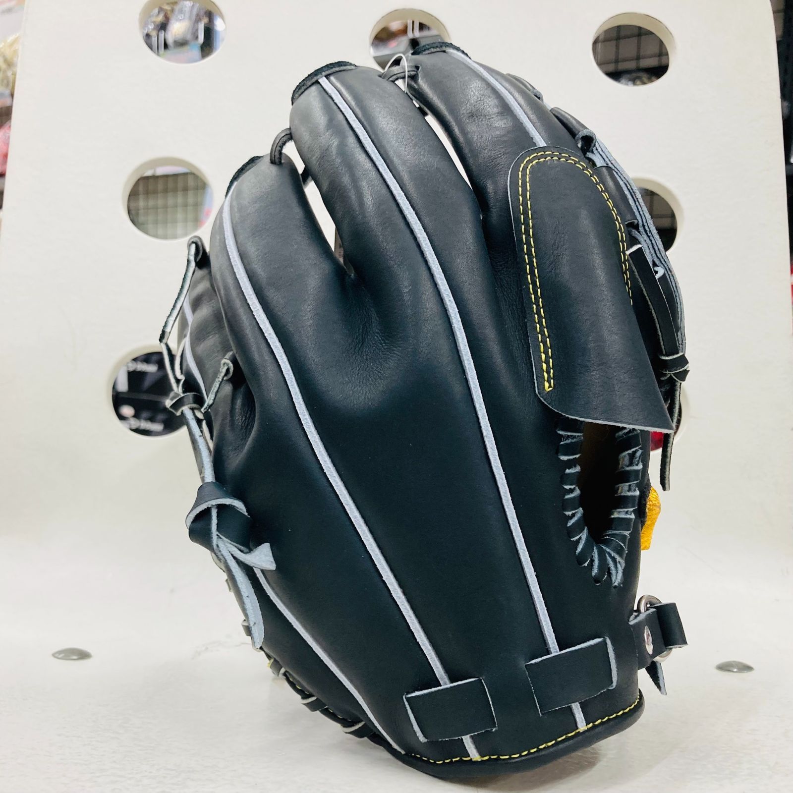 Wilson オリジナルオーダーグラブ 硬式用 投手用 DP型 高校野球対応