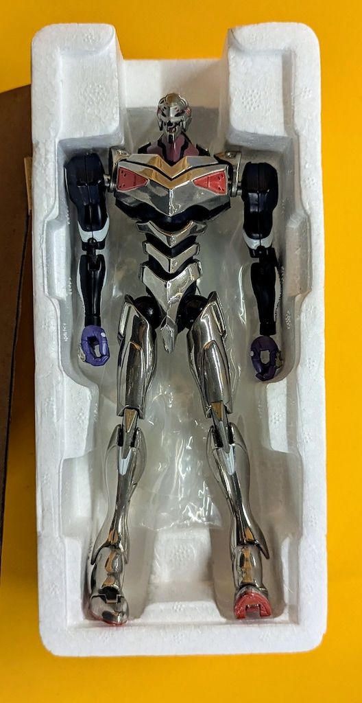 超合金魂 エヴァンゲリオン四号機