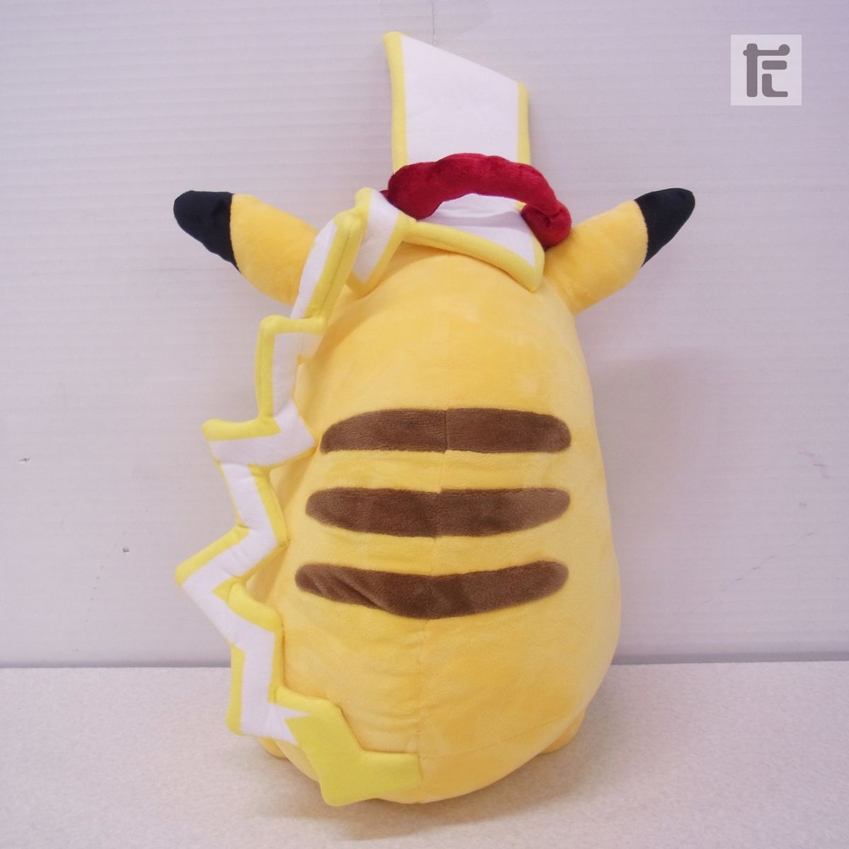 ポケモンセンター ピカチュウ キョダイマックスのすがた