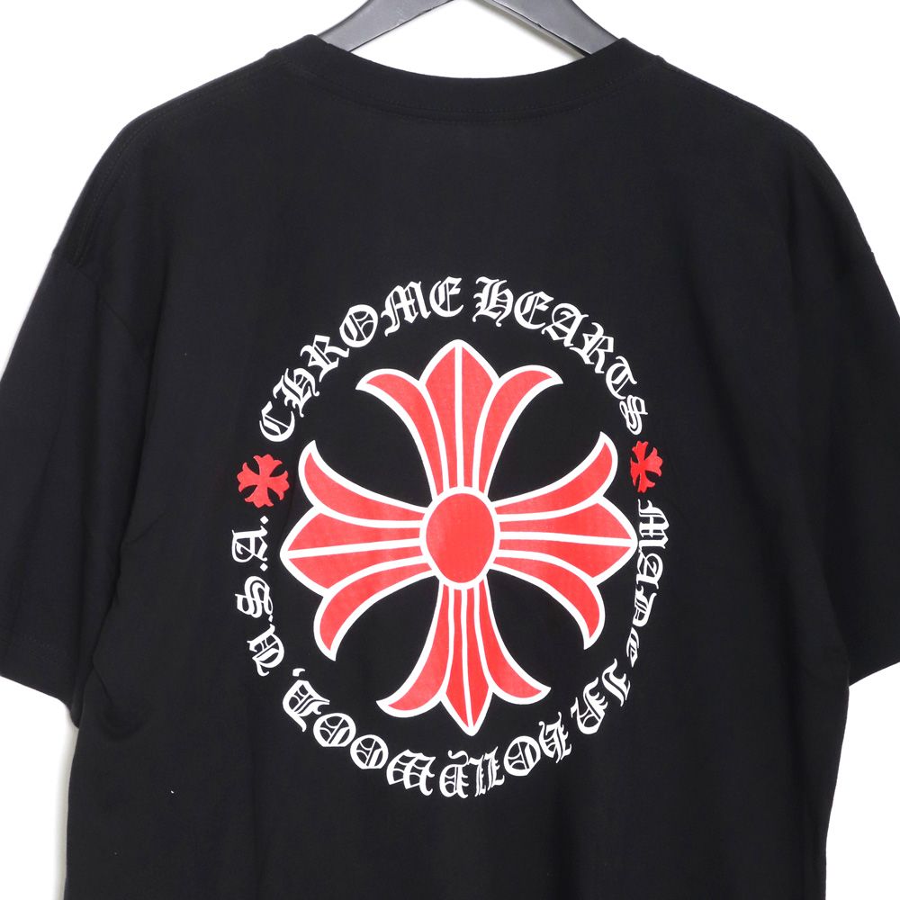 未使用 CHROME HEARTS レッドクロスボールTシャツ - メルカリ 未使用 CHROME HEARTS レッドクロスボールTシャツ - メルカリ