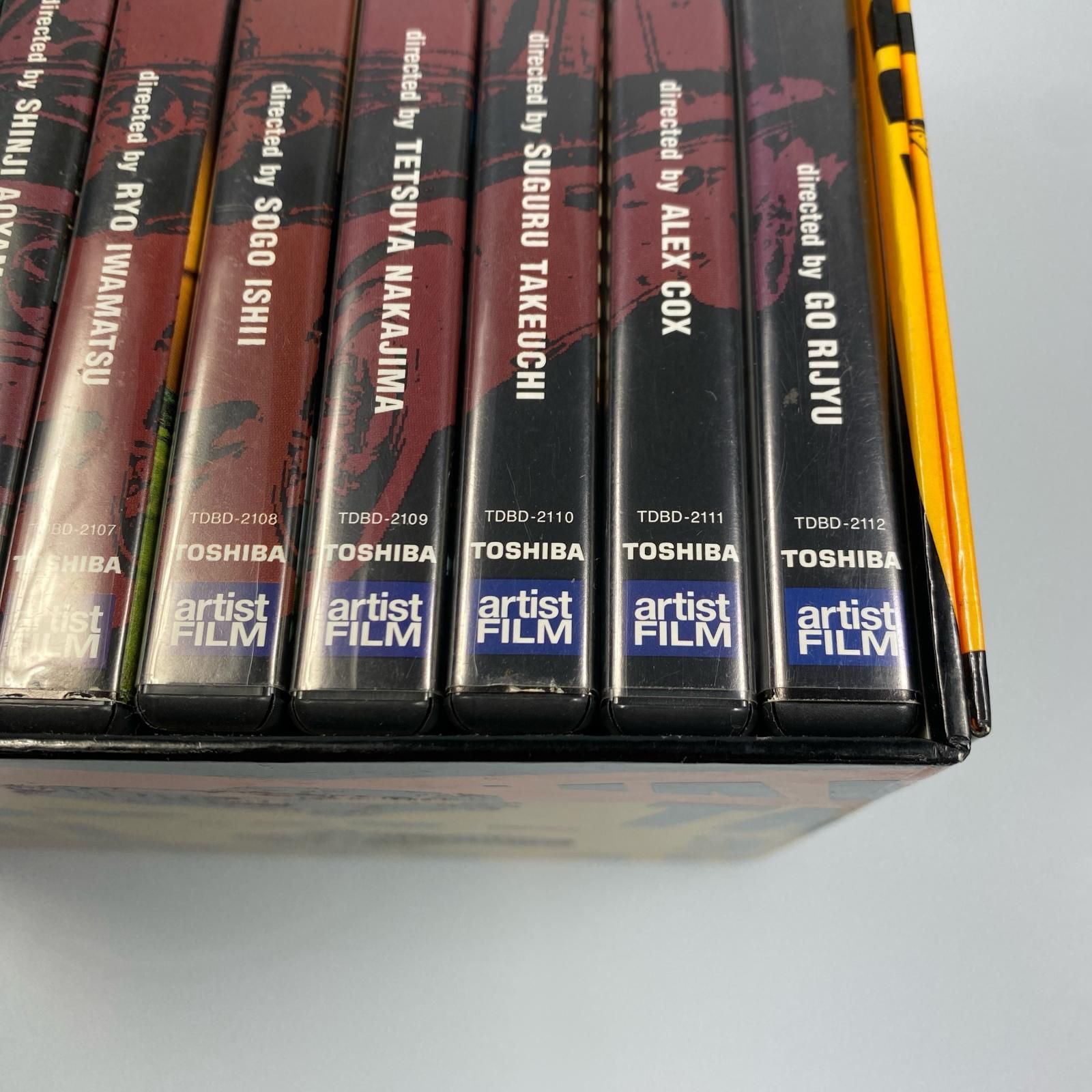 姫路東】私立探偵濱マイク TVシリーズ DVD 全12巻 劇場版
