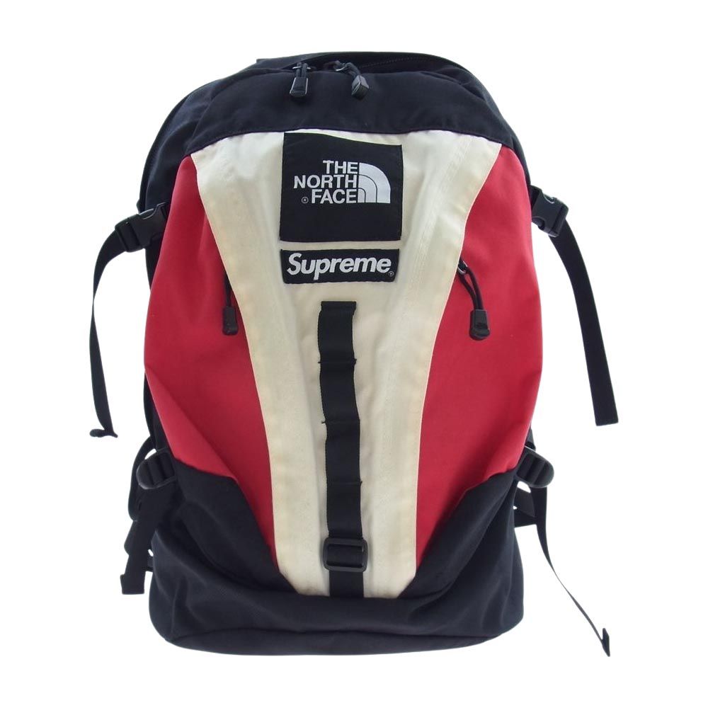 supreme バックパック18AW ブラック Supreme The North Face Backpack