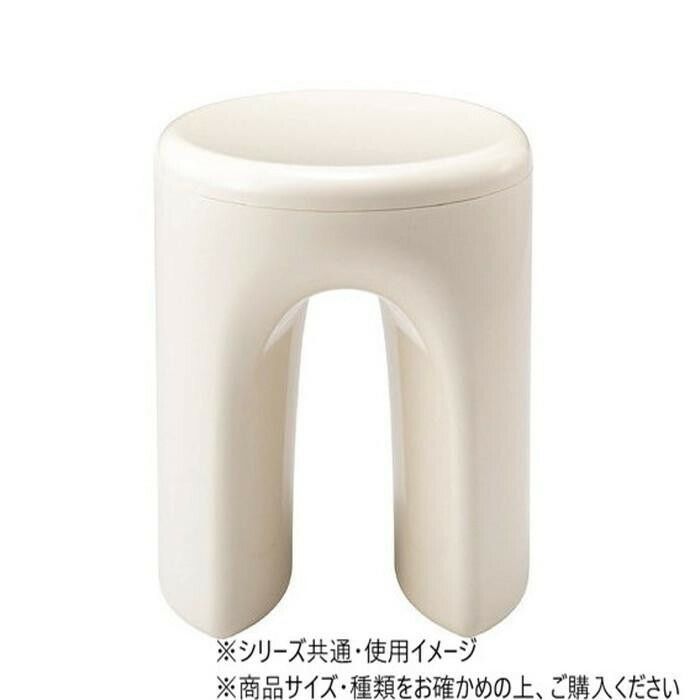 東谷 スツール ホワイト PC-682WH