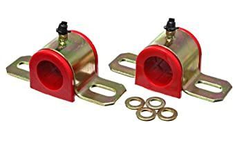 Energy Suspension 9.5162R 1-1/16インチ グリース可能なスウェイバーセット