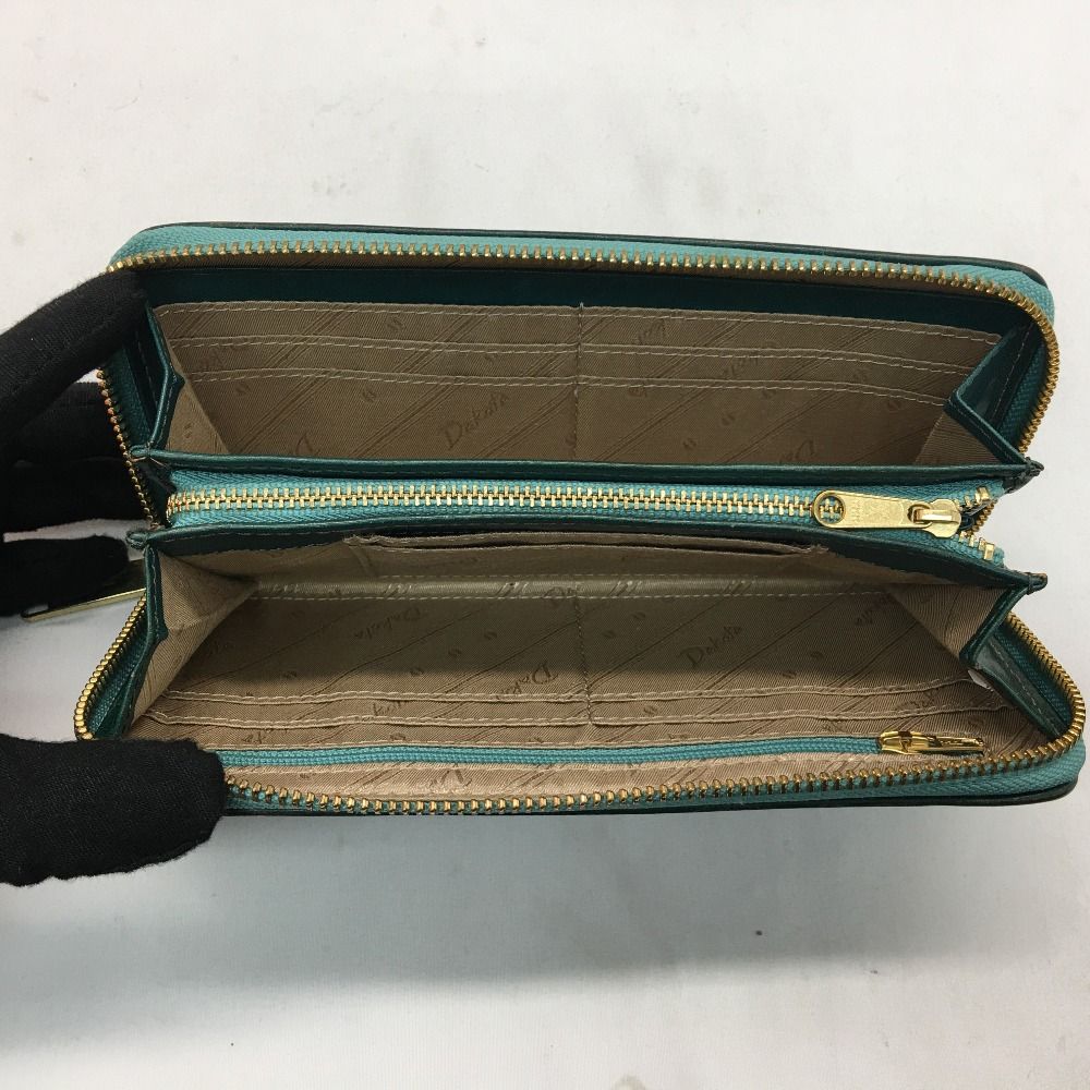 ▽▽Dakota ダコタ レディース長財布 モナ ラウンドファスナー 0035561