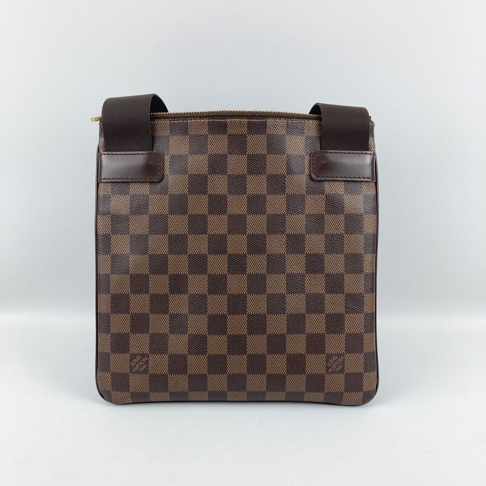 【超希少品❗️】ルイヴィトン　ショルダーバッグ　ポシェット　メルヴィール　ダミエ LOUIS VUITTON ルイヴィトン N51127 ダミエ ポシェット