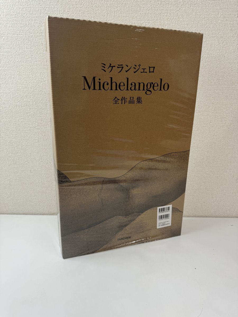 ミケランジェロ 1475－1564 全作品集 / Michelangelo / ダビデ像