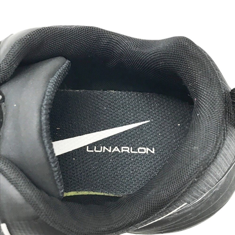 NIKE GOLF ナイキゴルフ 849970-002 LUNAR COMMAND 2 BOA ゴルフシューズ  ブラック系 25.5 [240101439125] ゴルフウェア メンズ ストスト NIKE GOLF ナイキゴルフ 849970-002 LUNAR COMMAND 2 BOA ゴルフ
