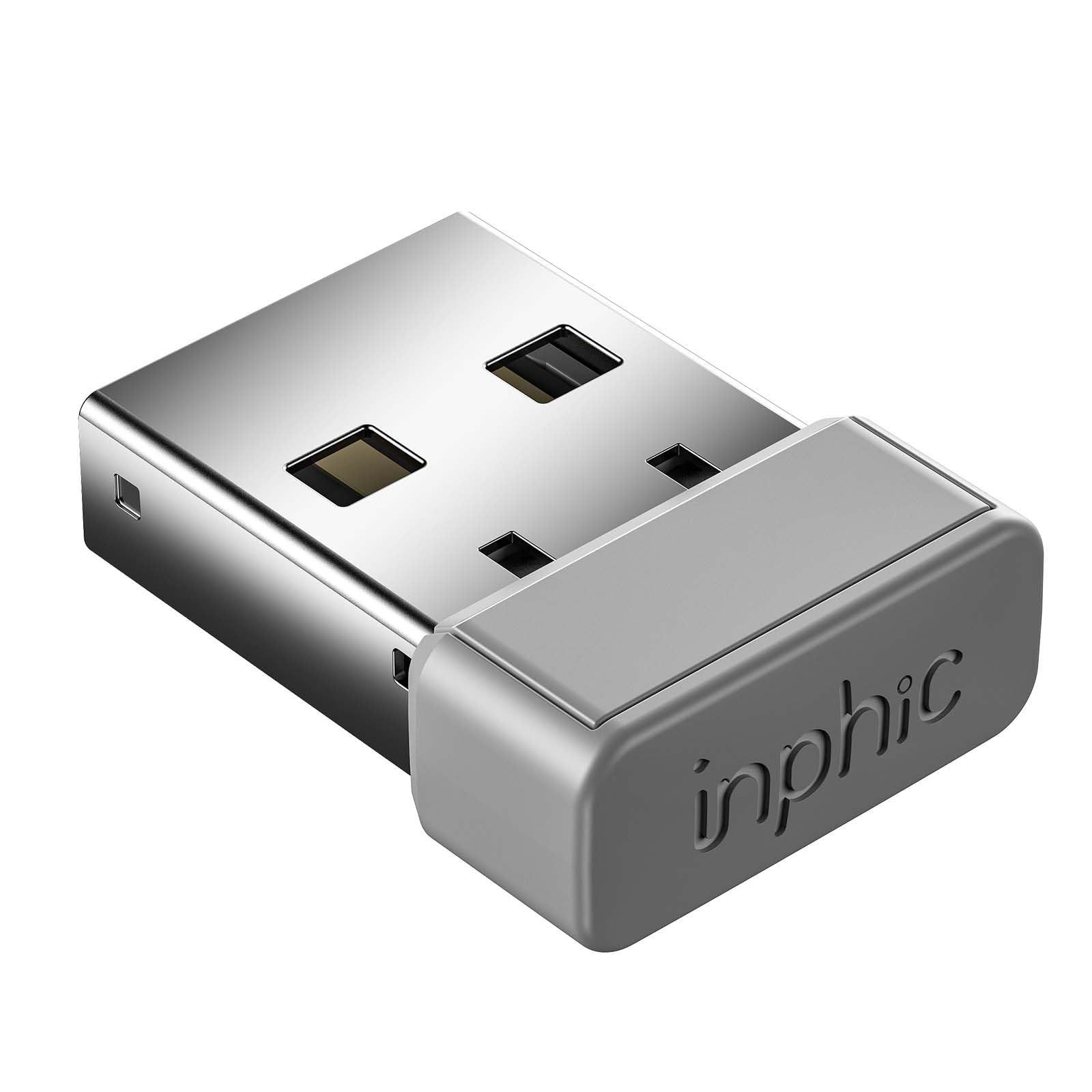 人気商品】USB 2.4G Nano の受信機の無線ドングルは INPHIC INPHIC の