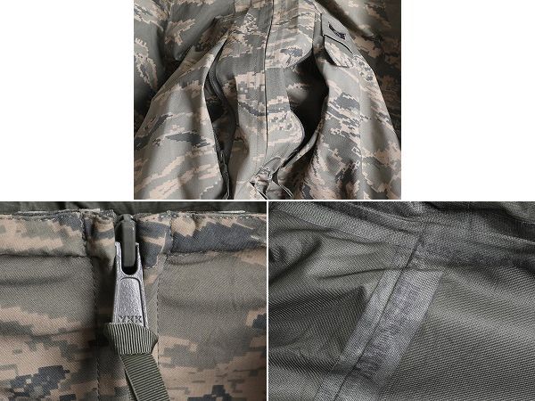 お得なクーポン配布中!】 09年製 米軍実物 APECS ゴアテックス