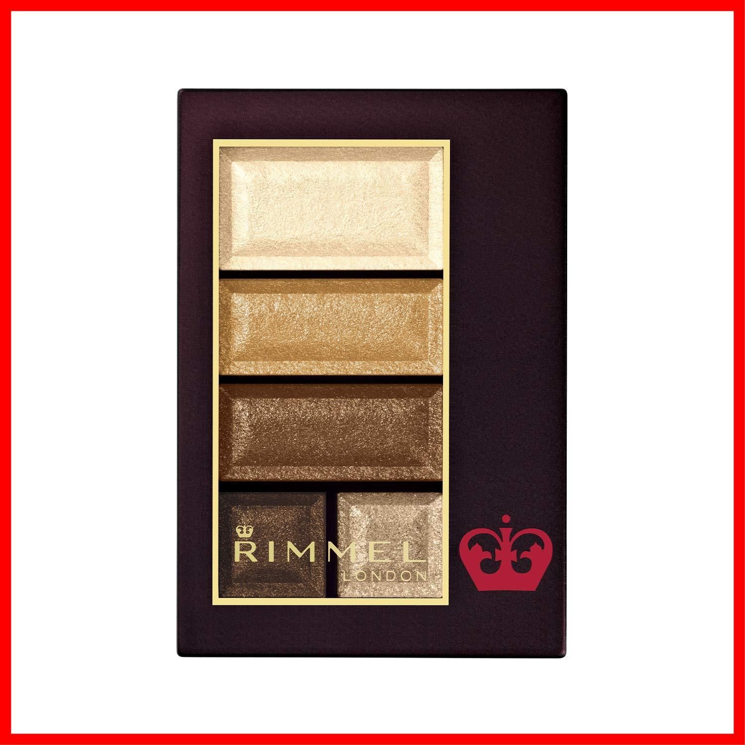 特価セール】Rimmel (リンメル) ショコラスウィート アイズ 017