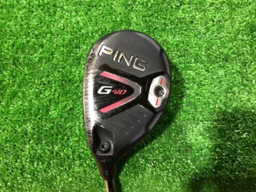 中古】 ピン G410 U4 レフティ ユーティリティ UT NS PRO MODUS3