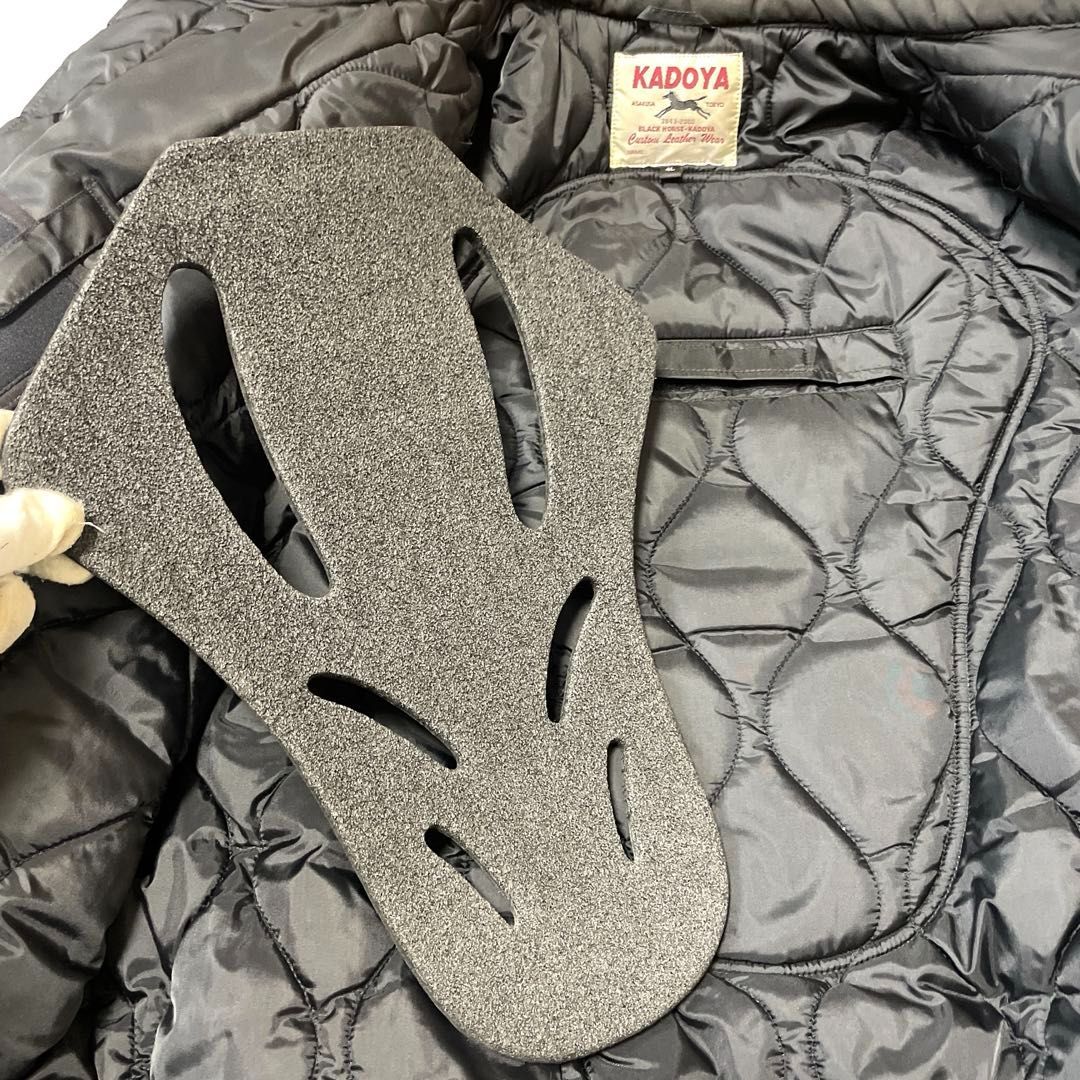 L レーシングジャケット