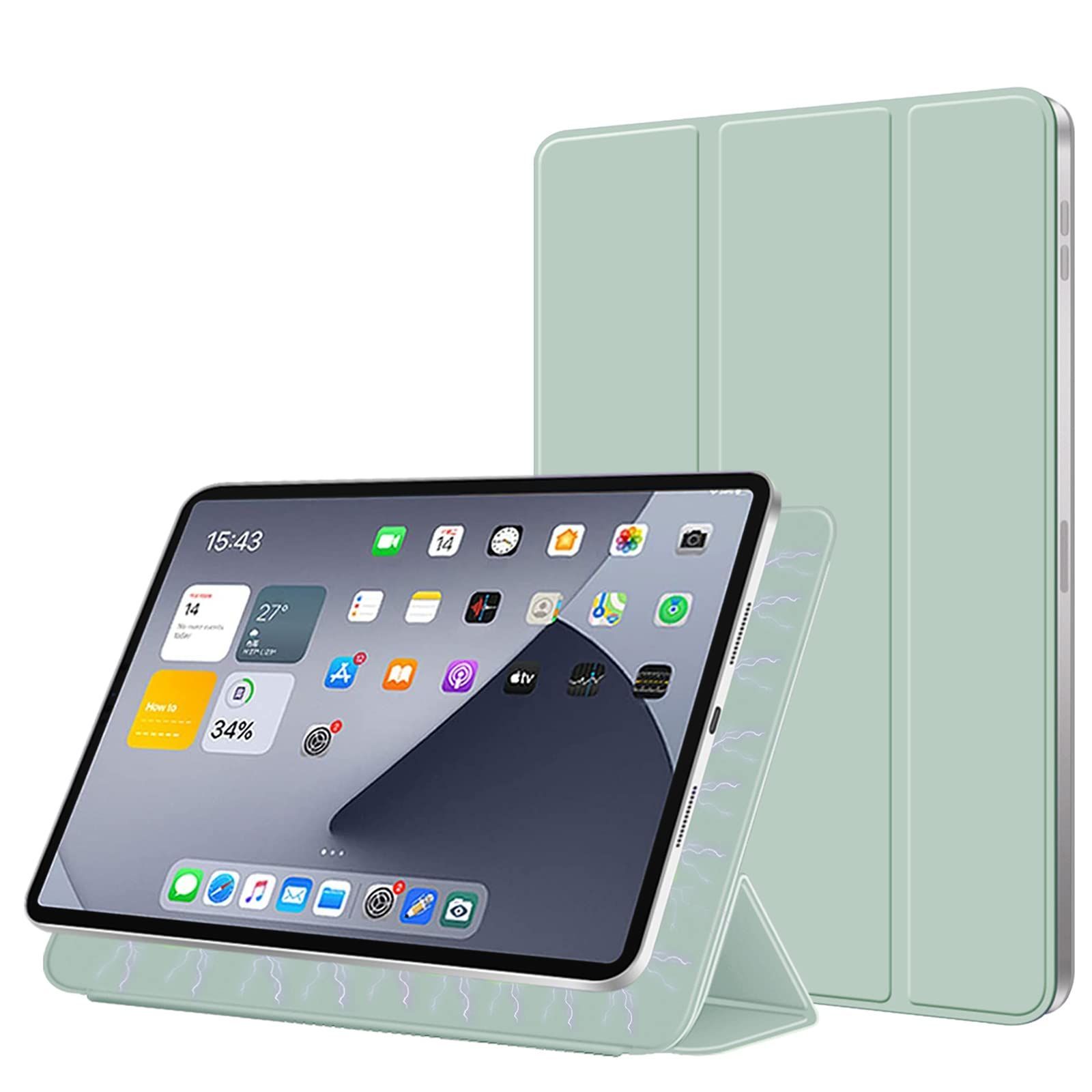 iPad Airケース 10.9インチ 第4 5世代 ケース シリコン クリア