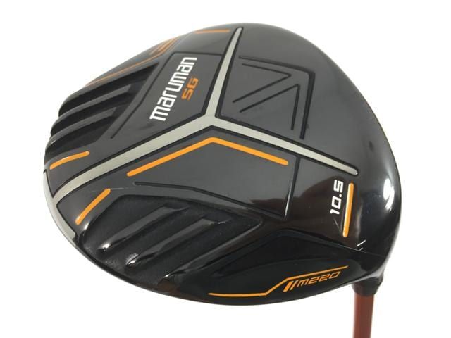 返品OK ゴルフクラブ マルマン SG M220 ドライバー オリジナルカーボン 1W
