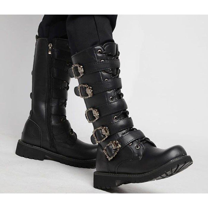 ワークブーツ メンズ ロングブーツ ハイカット シューズ メンズ靴 エンジニアーツ 大きいサイズ 歩きやすい 2018秋冬新作#cupload113786