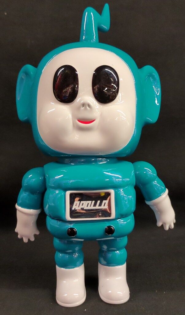 LIBERTYTOKYO APOLLO MAN アイアンマン 希少 ソフビ