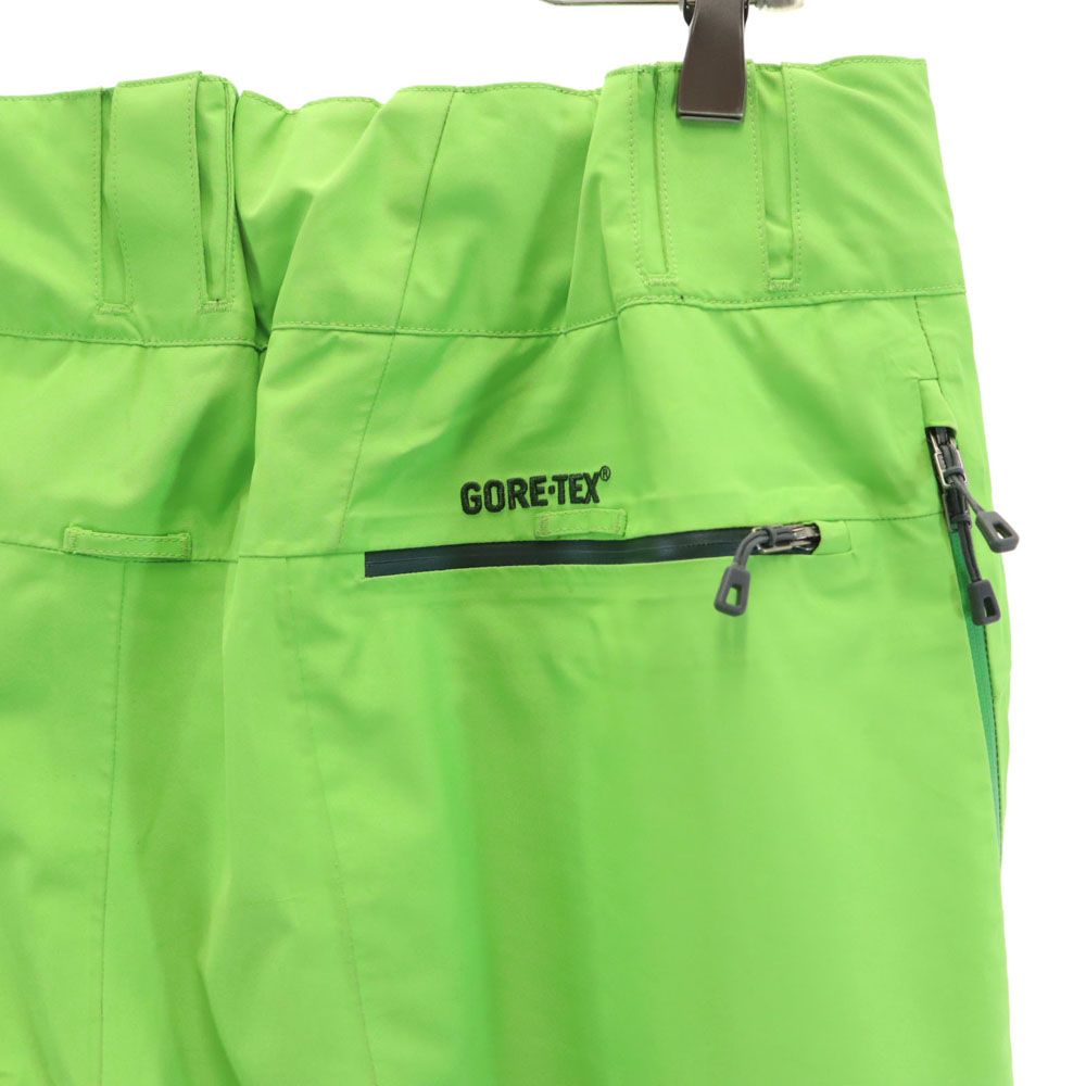 パタゴニア　GORE-TEX スノーボードパンツ 緑色 パタゴニア GORE-TEX スノーボードパンツ 緑色 【公式通販】