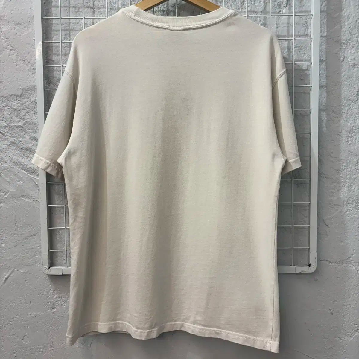 ステューシー×ナイキ　Tシャツ　半袖　XL 白 STUSSY(ステューシー) X Nike(ナイキ） アジア ワールドツアー