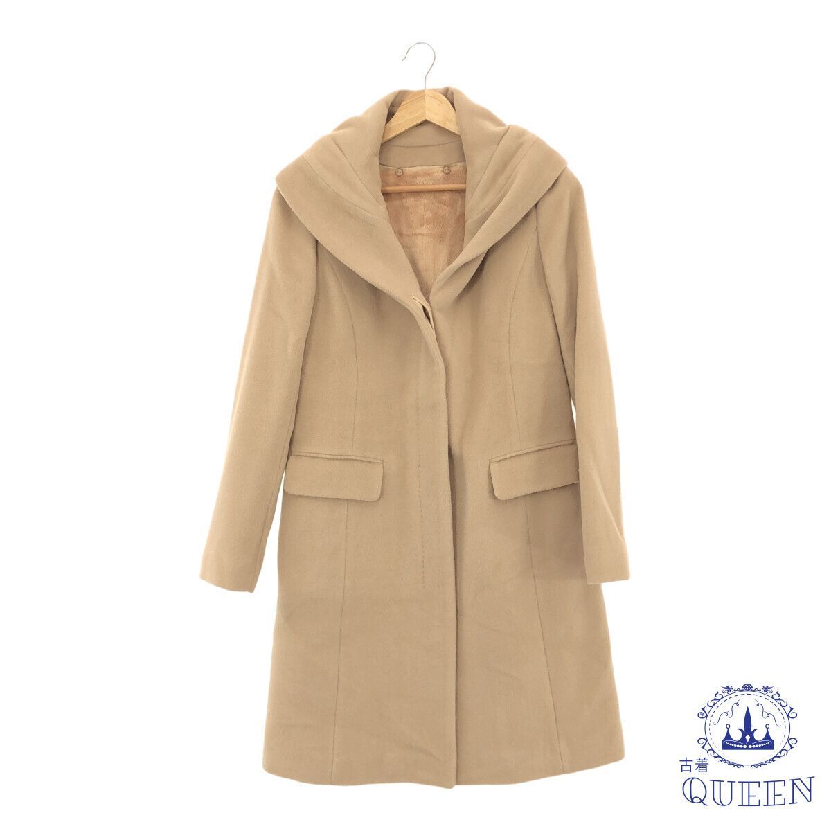 ☆美品☆ COUP DE CHANCE クードシャンス アウター ロングコート 