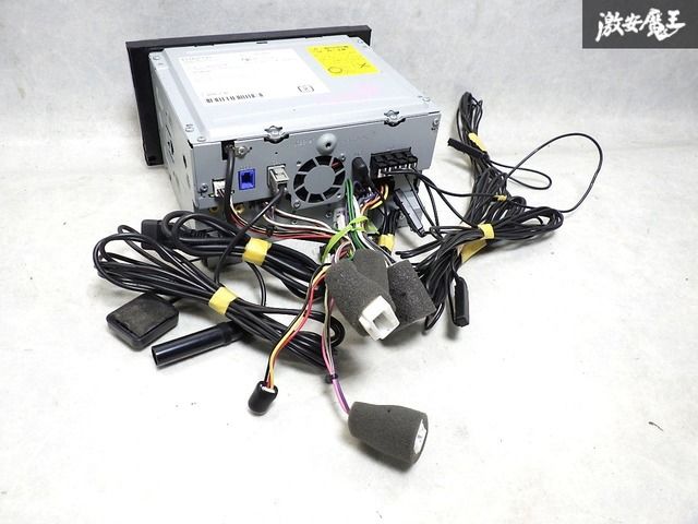 DAIHATSU ダイハツ純正OP メモリーナビ NMZK-W67D DAIHATSU ダイハツ純正OP メモリーナビ NMZK-W67D - メルカリ
