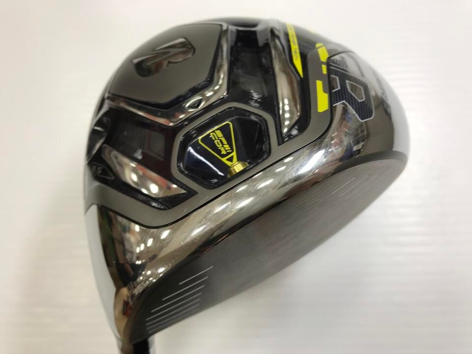 【即納】TOUR B JGR 2019 | 9.5 | SR | TOUR AD for JGR TG2-5 | 中古 | ドライバー | ブリヂストン