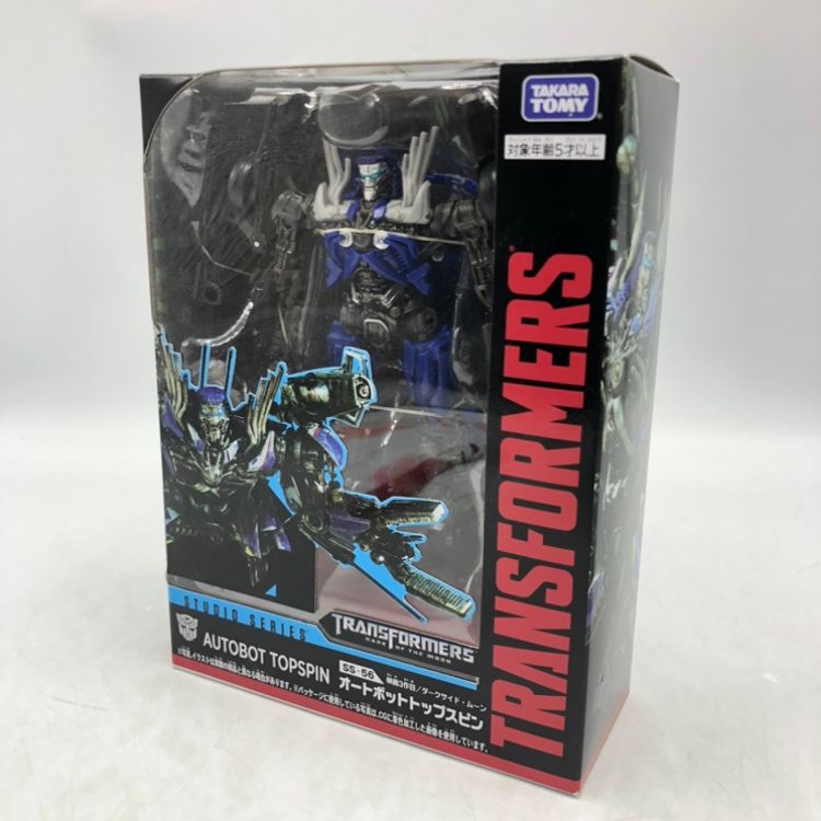 タカラトミー ﾄﾗﾝｽﾌｫｰﾏｰ SS-56 ｵｰﾄﾎﾞｯﾄﾄｯﾌﾟｽﾋﾟﾝ 未開封品 70