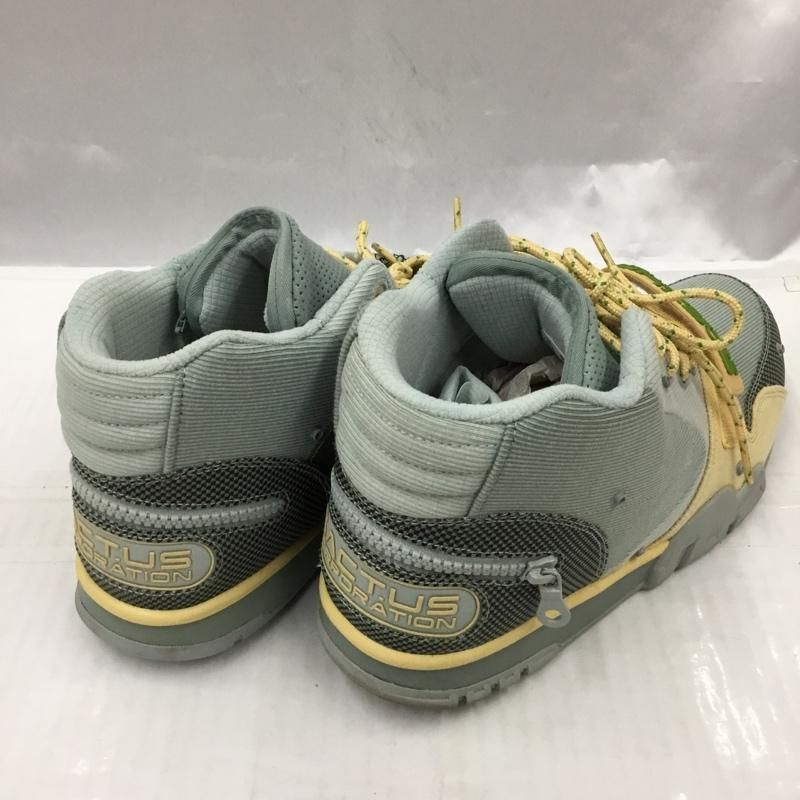 NIKE ナイキ スニーカー DR7515 001 AIR TRAINER 1/CJ TRAVIS SCOTT
