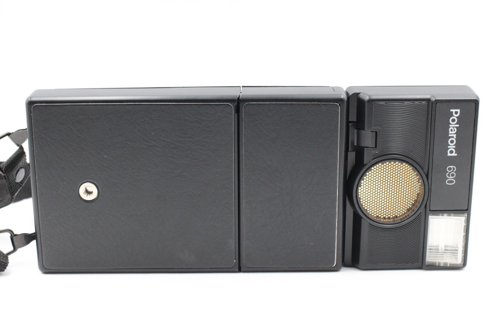 ★希少品★ ポラロイド POLAROID 690 中古】Polaroid ポラロイド 690 ラピタ限定モデル インスタント