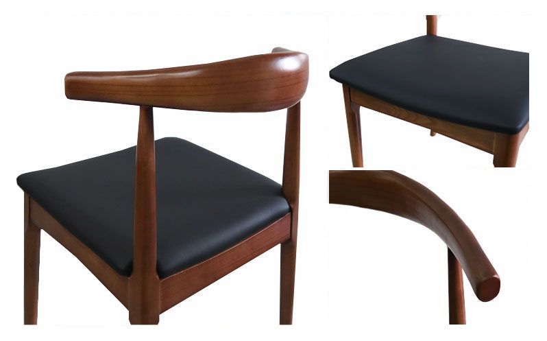 美しいデザイン　エルボチェア　北欧　デンマーク　リプロダクト 北欧リプロダクト/ElbowChairエルボチェア【ファブリック×ビーチ