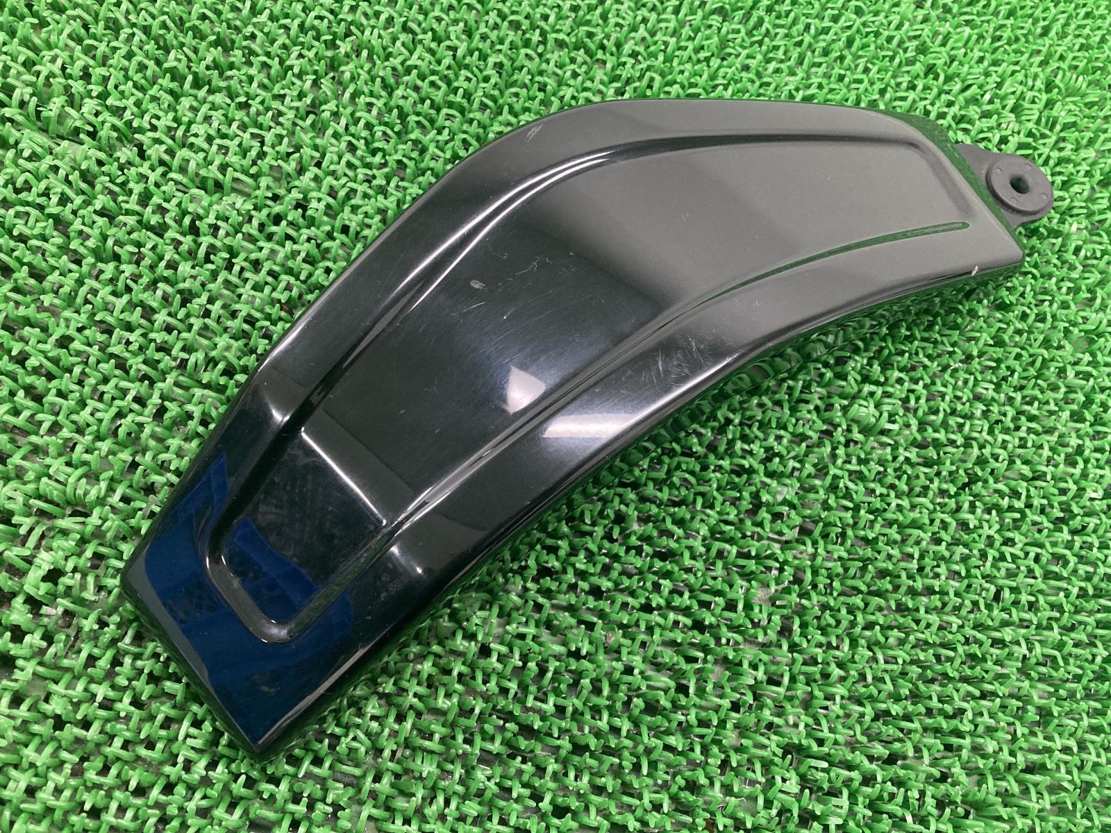 ブルーバードM109R シングルシートカウル 黒 割れ欠け無し 品薄 希少品