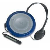 中古】SONY ポータブルCDプレーヤー ウォークマン D-EJ855-LM ブルー