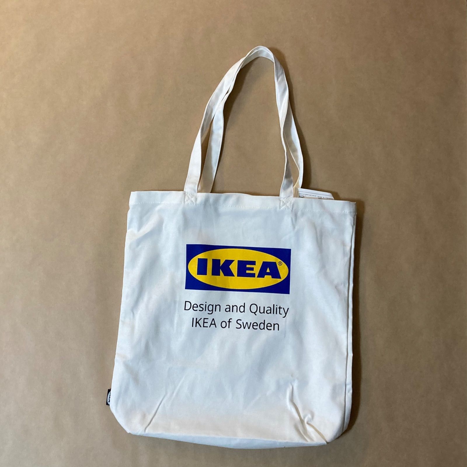 熱販売 IKEA トートバッグ イケアのトートバッグ、¥99 レディース