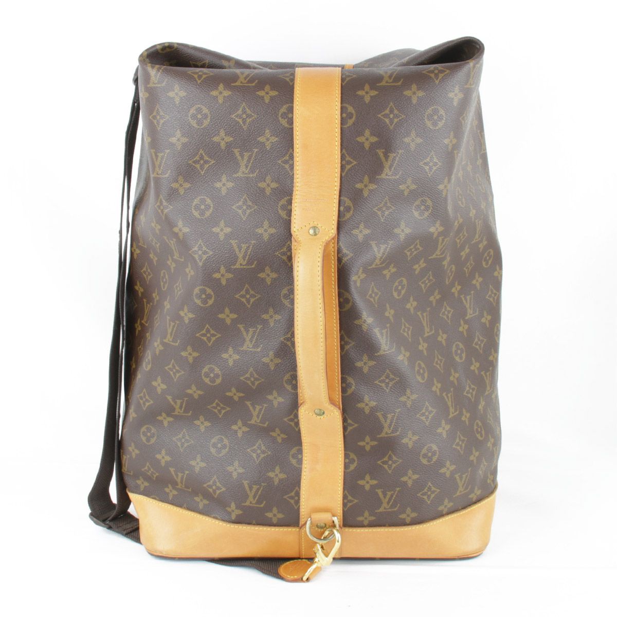 ルイ・ヴィトン サックマリーンバンドリエール M41235 ボストンバッグ LOUIS VUITTON ルイヴィトン M41235 サックマリーン バンド