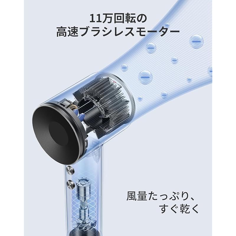 Laifen ライフェン ドライヤー SWIFT 大風量 Amazon | Laifen ライフェン ドライヤー SWIFT 大風量 速乾 高