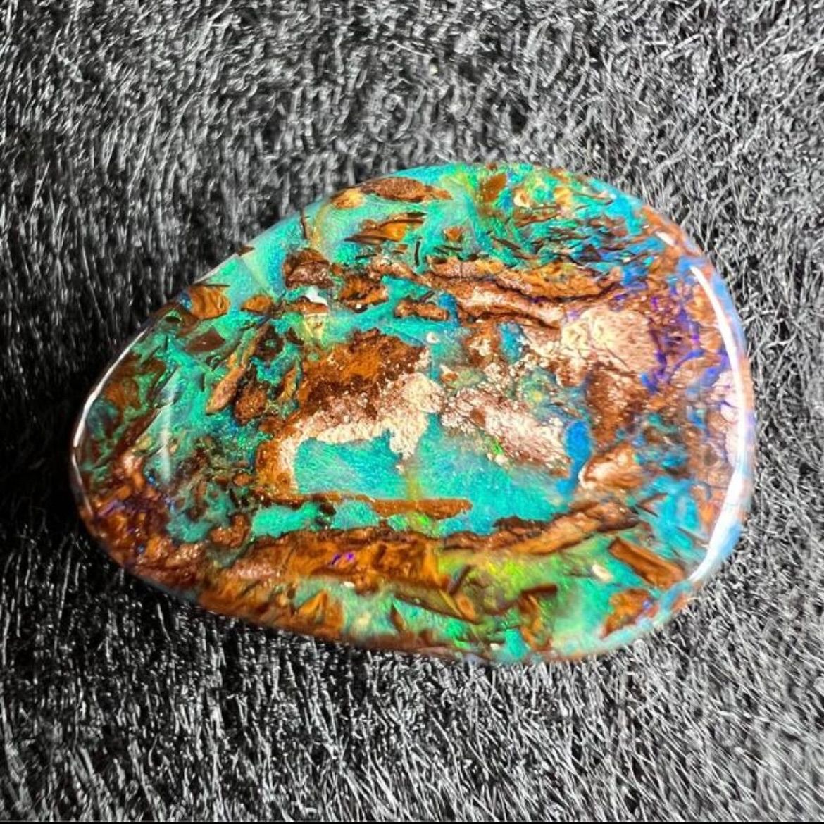 ウッドオパール ルース P510 - メルカリ 