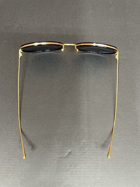 希少 DITA ディータ freebird フリーバード サングラス 日本製 Dita DITA ディータ サングラス FREEBIRD 21012-A-BLK-GLD-54