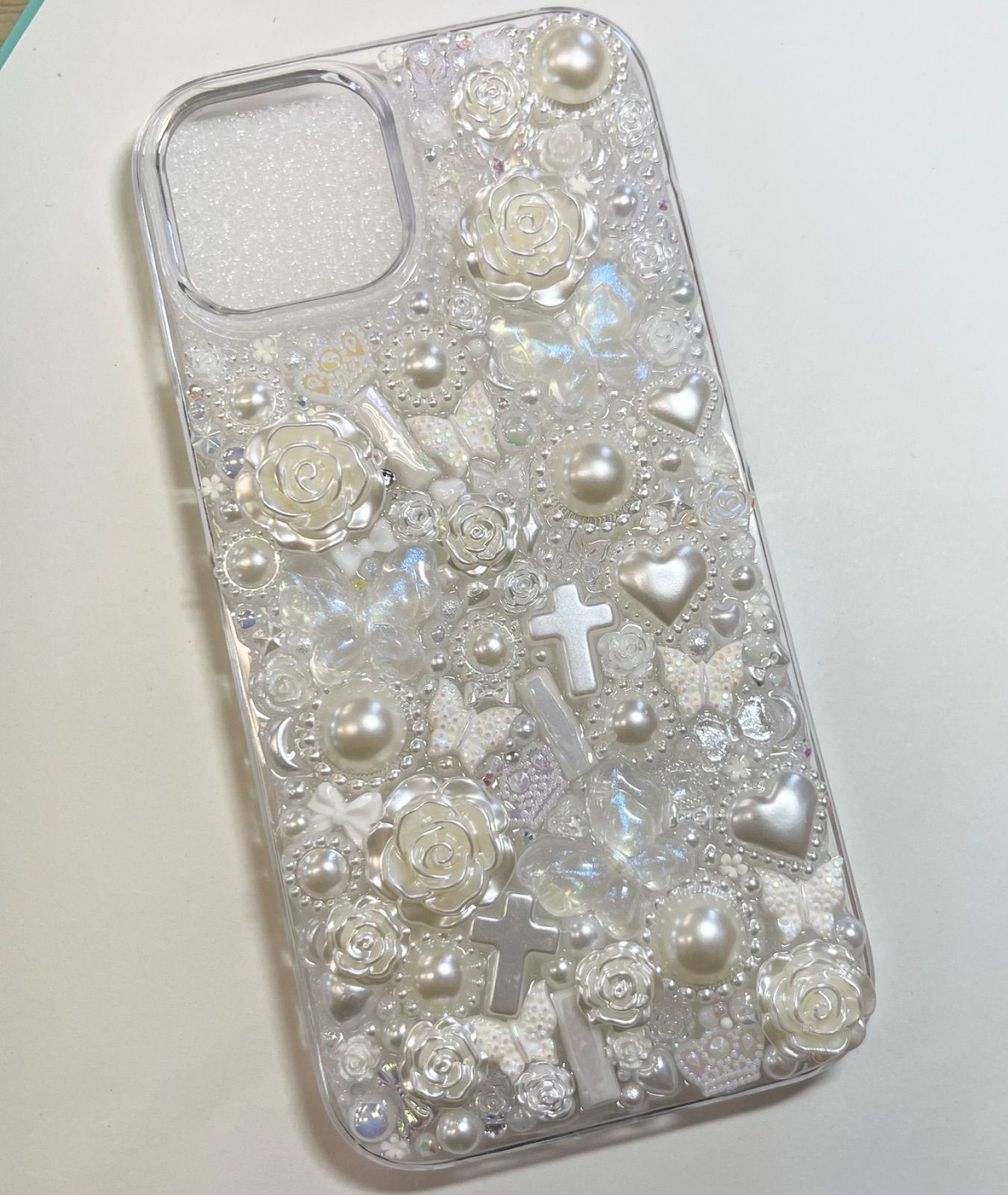 デコ電オーダー スマホケースオーダー スマホケースデコ iPhone