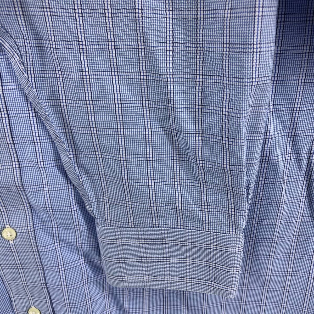 古着 ブルックスブラザーズ Brooks Brothers 346 長袖 コットン 