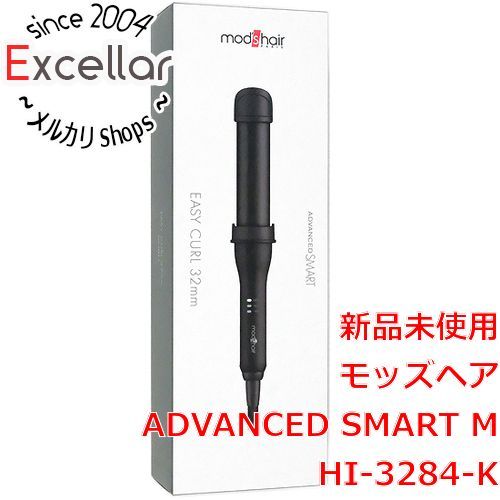 [bn:17] モッズ・ヘア　イージー・カール 32mm ADVANCED SMART　MHI-3284-K　ブラック