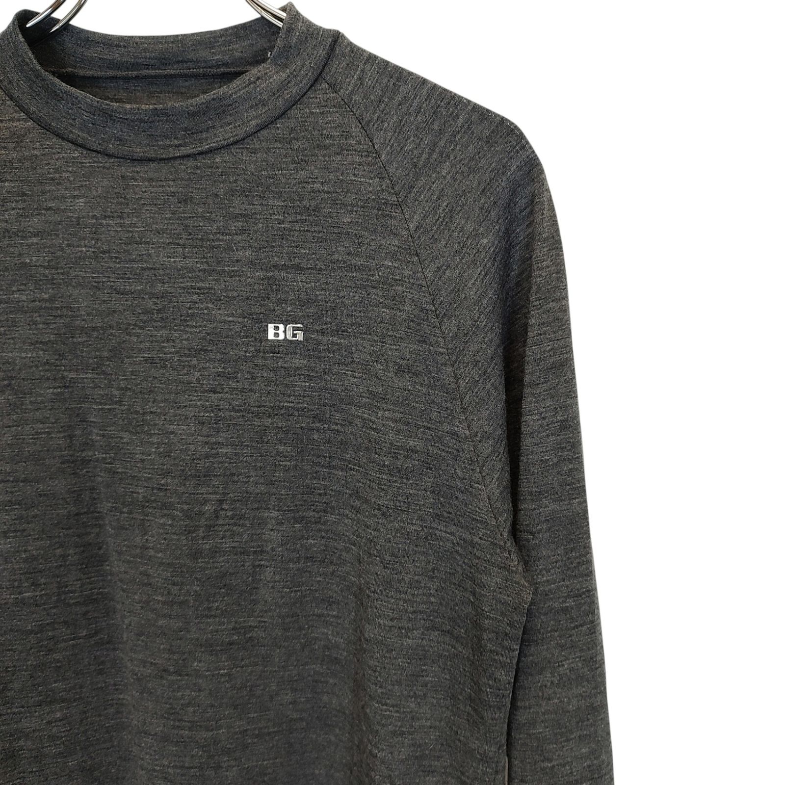 ダークグレー メンズ