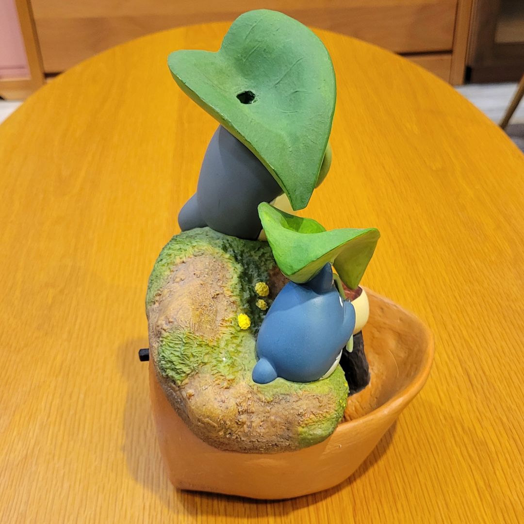 値下げアイテム！となりのトトロ ウォーターガーデン 大中小 葉っぱの