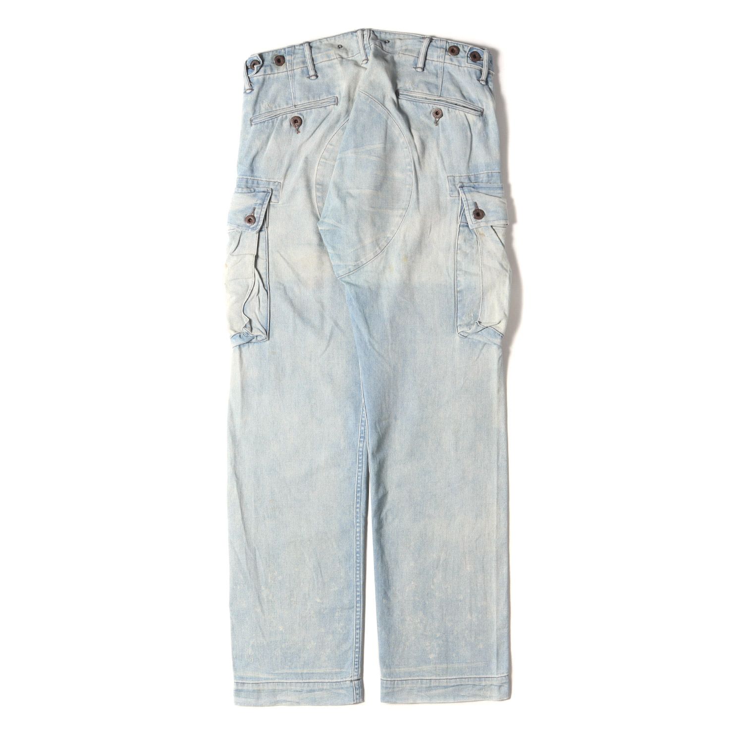 RRL ダブルアールエル ラルフローレン パンツ サイズ:30 ヴィンテージ