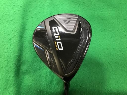 【未使用！】テーラーメイド Qi10 MAX 5W ディアマナ GT50S テーラーメイド（TAYLORMADE）（メンズ）Qi10 MAX フェアウェイ
