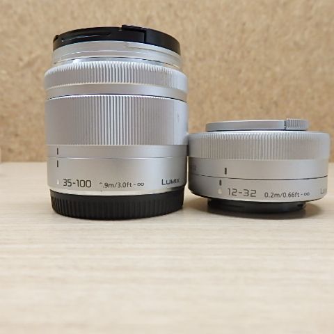 LUMIX DC-GF10
