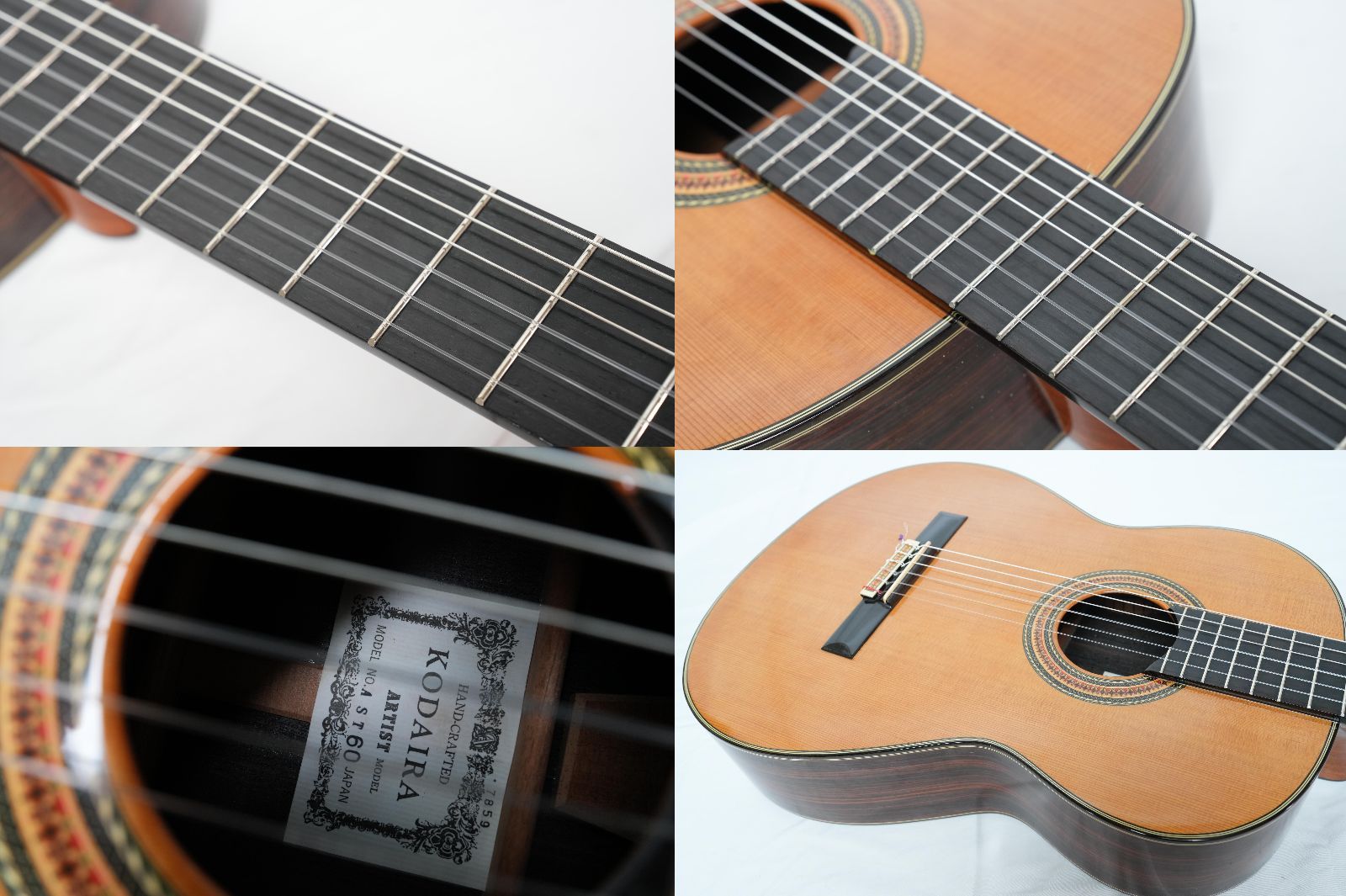 KODAIRA AST-60|ドルフィンギターズ KODAIRA 小平 RTIST MODEL AST60 